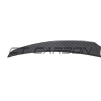 CT CARBON Spoiler TESLA MODEL Y CARBON FIBRE SPOILER - V1