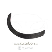 CT CARBON SPOILER TOYOTA SUPRA A90 CARBON FIBRE SPOILER - CT CARBON