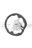 CT CARBON Steering Wheel BMW FXX CARBON FIBRE / ALCANTARA FLAT BOTTOM STEERING WHEEL
