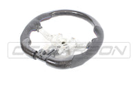 CT CARBON Steering Wheel BMW FXX CARBON FIBRE / ALCANTARA FLAT BOTTOM STEERING WHEEL