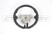 CT CARBON Steering Wheel BMW FXX CARBON FIBRE / ALCANTARA STEERING WHEEL