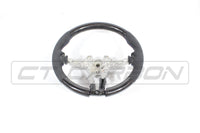 CT CARBON Steering Wheel BMW FXX CARBON FIBRE / ALCANTARA STEERING WHEEL