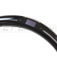CT CARBON Steering Wheel BMW Gxx CARBON FIBRE / ALCANTARA LED STEERING WHEEL