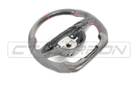 CT CARBON Steering Wheel MERCEDES AMG CARBON FIBRE / ALCANTARA STEERING WHEEL