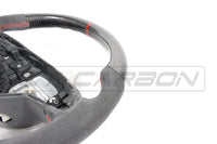 CT CARBON Steering Wheel MERCEDES AMG CARBON FIBRE / ALCANTARA STEERING WHEEL