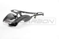 CT CARBON Steering Wheel Trim MERCEDES AMG CARBON FIBRE STEERING WHEEL TRIM