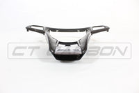 CT CARBON Steering Wheel Trim MERCEDES AMG CARBON FIBRE STEERING WHEEL TRIM