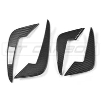 CT CARBON Vehicles & Parts BMW M2 F87 CARBON FIBRE CANARDS