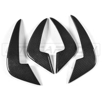 CT CARBON Vehicles & Parts BMW M2 F87 CARBON FIBRE CANARDS