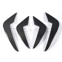 CT CARBON Vehicles & Parts BMW M2 F87 CARBON FIBRE CANARDS