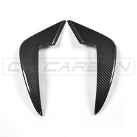 CT CARBON Vehicles & Parts BMW M2 F87 CARBON FIBRE CANARDS