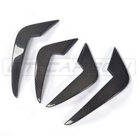 CT CARBON Vehicles & Parts BMW M2 F87 CARBON FIBRE CANARDS