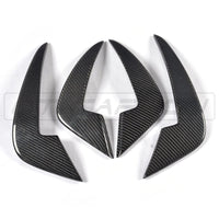 CT CARBON Vehicles & Parts BMW M2 F87 CARBON FIBRE CANARDS