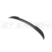 CT CARBON Vehicles & Parts BMW M3 & 3 SERIES (E92) CARBON FIBRE SPOILER - CS STYLE