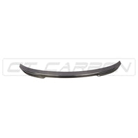 CT CARBON Vehicles & Parts BMW M3 & 3 SERIES (E92) CARBON FIBRE SPOILER - CS STYLE