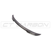 CT CARBON Vehicles & Parts BMW M3 & 3 SERIES (E92) CARBON FIBRE SPOILER - CS STYLE