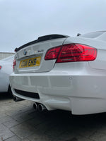 CT CARBON Vehicles & Parts BMW M3 & 3 SERIES (E92) CARBON FIBRE SPOILER - CS STYLE