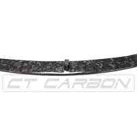 CT CARBON Vehicles & Parts BMW M3/M4 F80/82/83 FORGED CARBON FIBRE SPLITTER - MP STYLE
