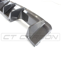 CT CARBON Vehicles & Parts BMW M3/M4 G80/G81/G82/G83 CARBON FIBRE DIFFUSER - OEM STYLE