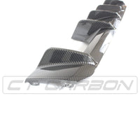 CT CARBON Vehicles & Parts BMW M3/M4 G80/G81/G82/G83 CARBON FIBRE DIFFUSER - OEM STYLE