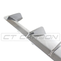 CT CARBON Vehicles & Parts BMW M3/M4 G80/G81/G82/G83 CARBON FIBRE DIFFUSER - OEM STYLE