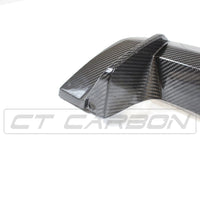 CT CARBON Vehicles & Parts BMW M3/M4 G80/G81/G82/G83 CARBON FIBRE DIFFUSER - OEM STYLE