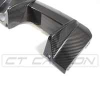 CT CARBON Vehicles & Parts BMW M3/M4 G80/G81/G82/G83 CARBON FIBRE DIFFUSER - OEM STYLE