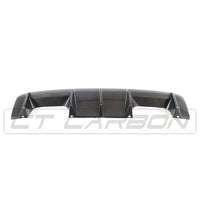 CT CARBON Vehicles & Parts BMW M3/M4 G80/G81/G82/G83 CARBON FIBRE DIFFUSER - OEM STYLE