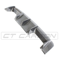 CT CARBON Vehicles & Parts BMW M3/M4 G80/G81/G82/G83 CARBON FIBRE DIFFUSER - OEM STYLE