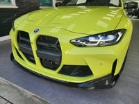 CT CARBON Vehicles & Parts BMW M3/M4 G80/G81/G82/G83 CARBON FIBRE GRILLE - WITH ACC