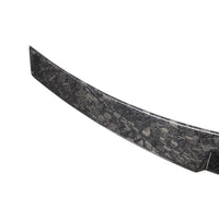 CT CARBON Vehicles & Parts BMW M4 F82 FORGED CARBON FIBRE SPOILER - V STYLE