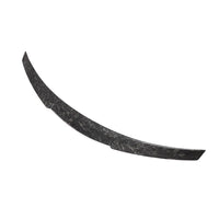 CT CARBON Vehicles & Parts BMW M4 F82 FORGED CARBON FIBRE SPOILER - V STYLE
