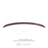 CT CARBON Vehicles & Parts BMW M5 F90 & G30 5 SERIES CARBON FIBRE SPOILER - M4 STYLE