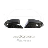 CT CARBON Vehicles & Parts BMW X3/X4/X5/X6 G01/G02/G05/G06 CARBON FIBRE MIRRORS