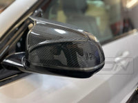 CT CARBON Vehicles & Parts BMW X3/X4/X5/X6 G01/G02/G05/G06 CARBON FIBRE MIRRORS