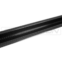 CT CARBON Vehicles & Parts MERCEDES G63 W464 CARBON FIBRE SPLITTER
