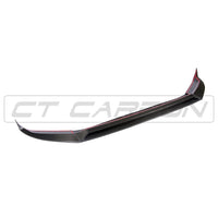 CT CARBON Vehicles & Parts MERCEDES G63 W464 CARBON FIBRE SPLITTER