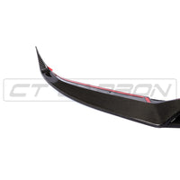 CT CARBON Vehicles & Parts MERCEDES G63 W464 CARBON FIBRE SPLITTER