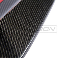 CT CARBON Vehicles & Parts MERCEDES G63 W464 CARBON FIBRE SPLITTER