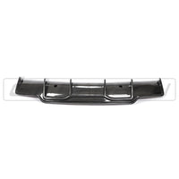 CT CARBON Vehicles & Parts TESLA MODEL 3 CARBON FIBRE DIFFUSER