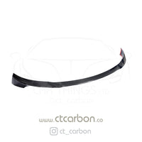 CT CARBON Vehicles & Parts TESLA MODEL 3 CARBON FIBRE SPLITTER - CT DESIGN