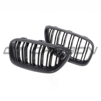BMW M2/2 SERIES F87/F22 CARBON FIBRE GRILLES