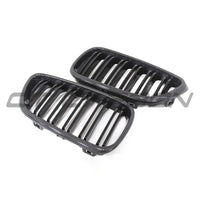 BMW M2/2 SERIES F87/F22 CARBON FIBRE GRILLES