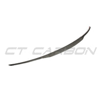 BMW F95 X5M & G05 X5 2018+ CARBON FIBRE MIDDLE SPOILER