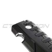 AUDI RS3 8Y 2020+ CARBON FIBRE ENGINE COVER