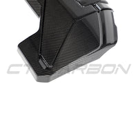 AUDI RS3 8Y 2020+ CARBON FIBRE ENGINE COVER