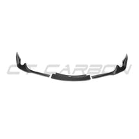 TOYOTA SUPRA 2020+ A90 CARBON FIBRE SPLITTER - V3