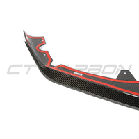 BMW F95 X5M 2023+ (LCI) CARBON FIBRE SPLITTER - MP SPLITTER