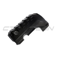 AUDI RS3 8Y 2020+ CARBON FIBRE ENGINE COVER
