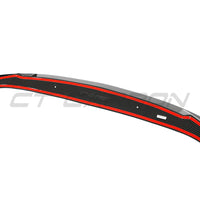 AUDI RS3 8Y 2025+ CARBON FIBRE SPLITTER - CT DESIGN V2
